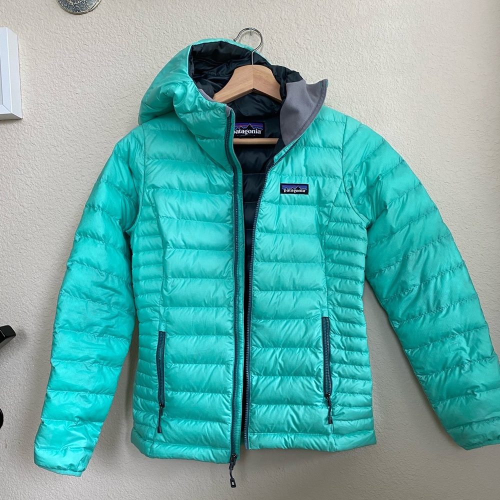 Patagonia jacket size xxs